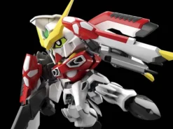 Bandai Gundam SDCS #17 Phoenix Gundam Model Kit