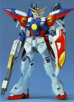 Bandai HG 1/60 Wing Gundam Zero
