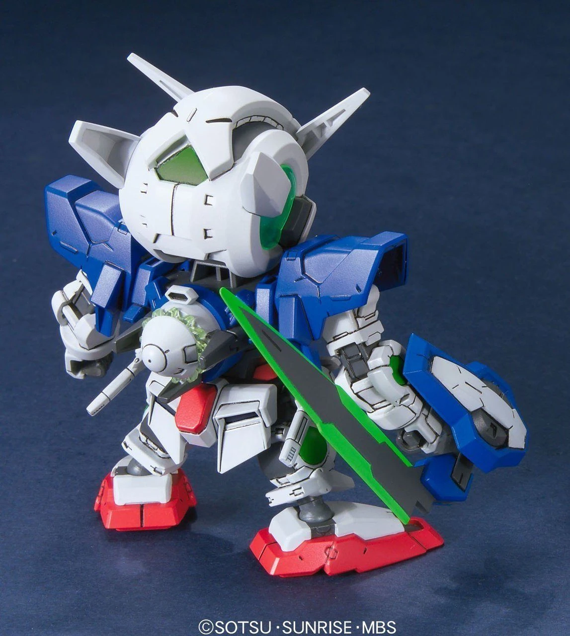 Bandai BB313 Gundam Exia - Image 3