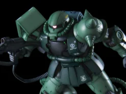 Bandai HG The Origin 1/144 #25 Zaku II (Type C-6/R6)