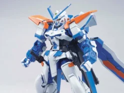 Bandai HGGS 1/144 #57 Gundam Astray Blue Frame Second L