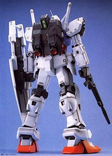 Bandai MG 1/100 RX-78GP01 Gundam Zephyrantes - Image 4