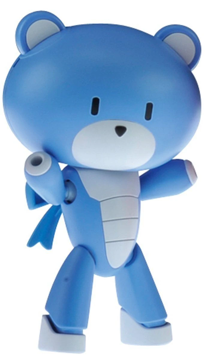 Bandai GBFT Petit-Beargguy Lightning Blue - Image 3