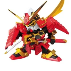 Bandai Gundam Legend SD Gundam BB373 Musha Gundam