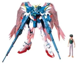 Bandai EW-2 1/100 Wing Gundam Zero Custom