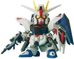 Bandai BB257 Freedom Gundam