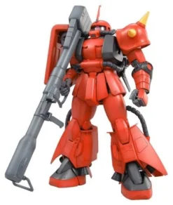Bandai MG MS-06R-2 J Ridden Zaku Ver 2.0
