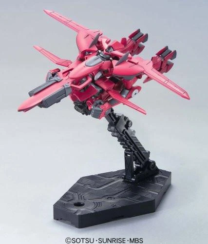 Bandai HG 1/144 #17 Aeu Enact Saachez Custom - Image 8