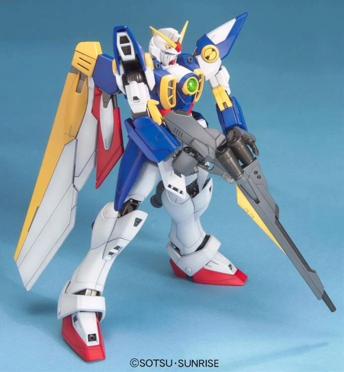 Bandai MG 1/100 Wing Gundam (TV) - Image 4