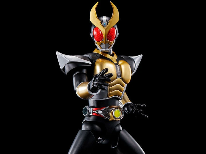 Bandai Kamen Rider Figure-rise Standard Kamen Rider Agito (Ground Form) Model Kit