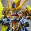 Bandai Gundam SD Sangoku Soketsuden #10 Ma Chao Gundam Barbatos Model Kit