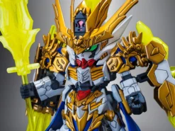 Bandai Gundam SD Sangoku Soketsuden #10 Ma Chao Gundam Barbatos Model Kit