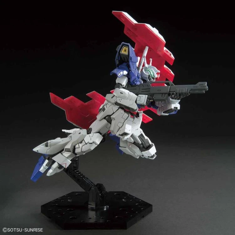 Bandai HGUC 1/144 #215 Moon Gundam - Image 8