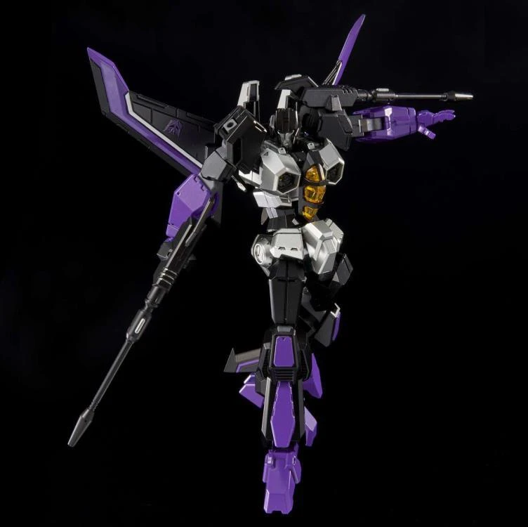 Bandai Transformers Furai 09 Skywarp Model Kit - Image 4