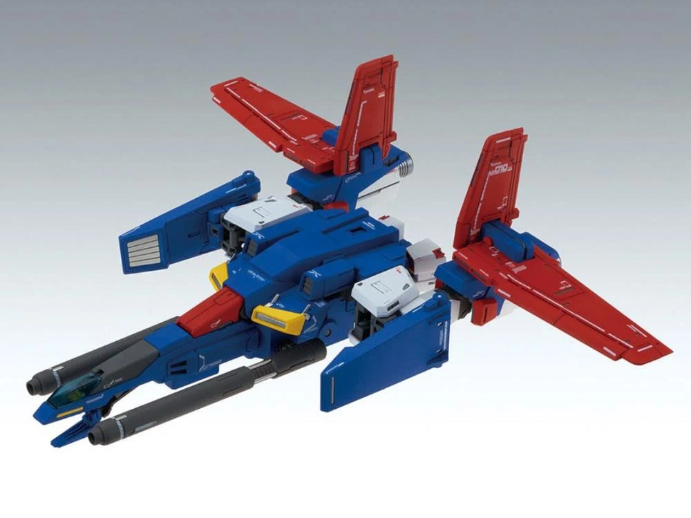 Bandai MG 1/100 ZZ Gundam Ver. Ka - Image 8