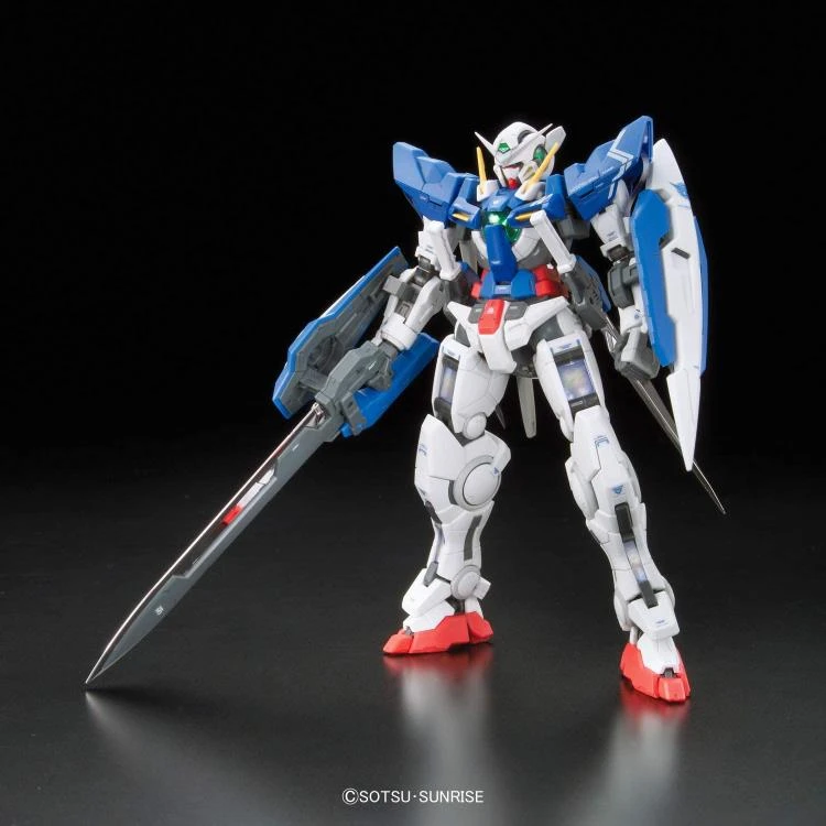 Bandai RG 1/144 #15 GN-001 Gundam Exia - Image 3