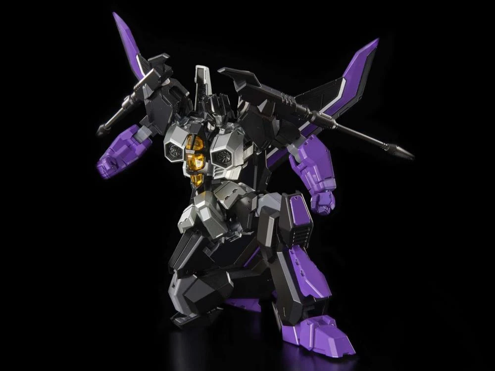 Bandai Transformers Furai 09 Skywarp Model Kit - Image 6