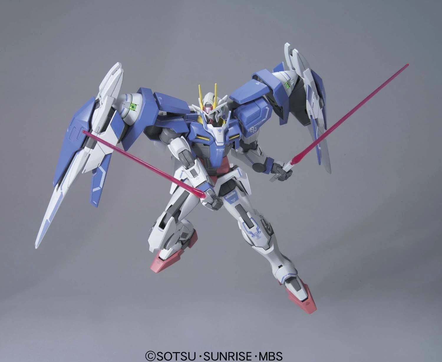 Bandai HG 1/100 #17 OO-Raiser Designer's Color Ver. - Image 3