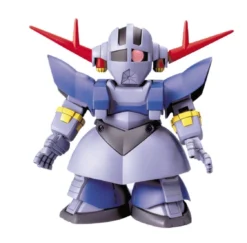 BB#234 MSN-02 Perfect Zeong "Mobile Suit Gundam", Bandai SD