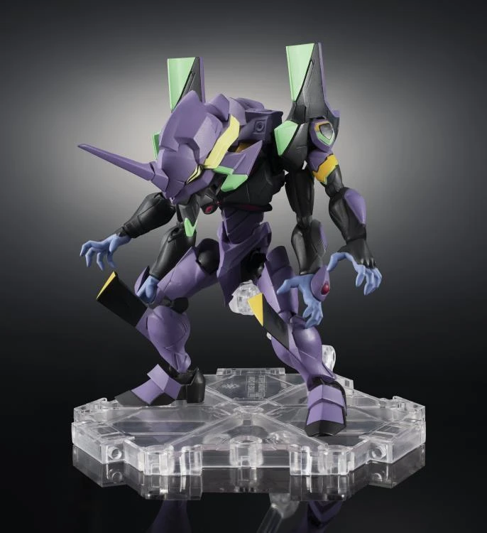 Bandai Evangelion NXEDGE Style EVA Unit-13 - Image 5