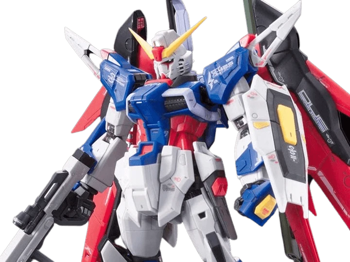 Bandai RG 1/144 #11 Destiny Gundam