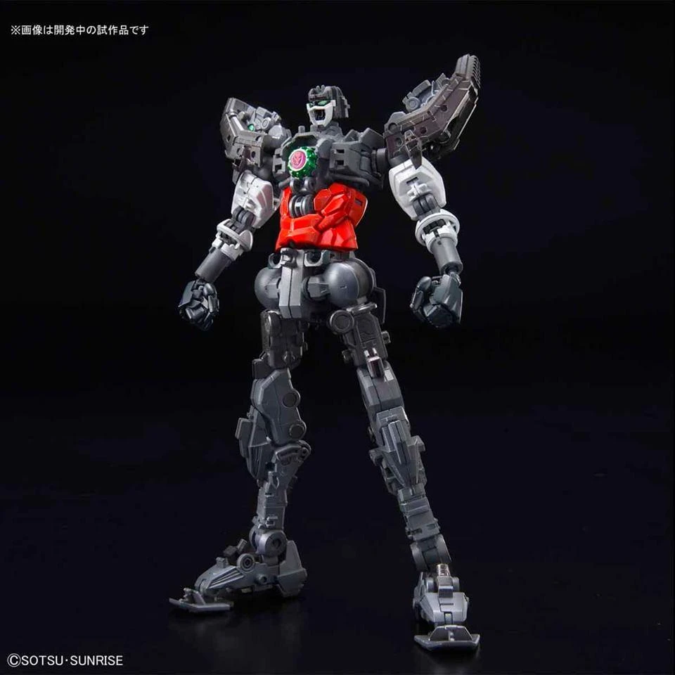 Bandai HiRM 1/100 God Gundam - Image 5
