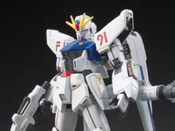 Bandai HGUC 1/144 #167 Gundam F91