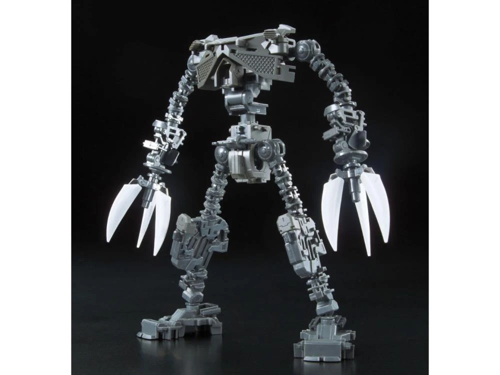 Bandai RG 1/144 #16 MSM-07S Z'gok (Char's Custom) - Image 7