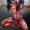 Bandai Evangelion Metal Build EVA Unit-02 Production Model