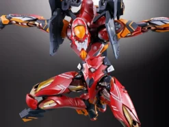 Bandai Evangelion Metal Build EVA Unit-02 Production Model