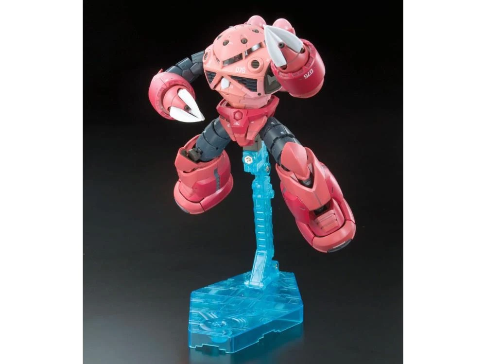 Bandai RG 1/144 #16 MSM-07S Z'gok (Char's Custom) - Image 8
