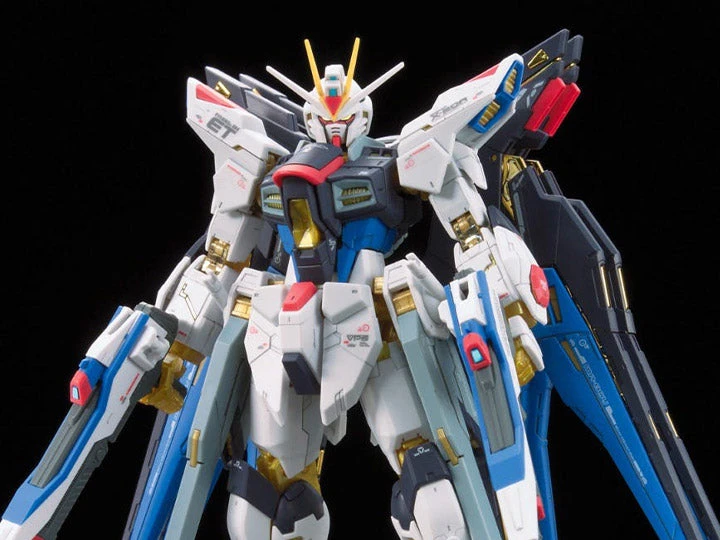 Bandai RG 1/144 #14 Strike Freedom Gundam