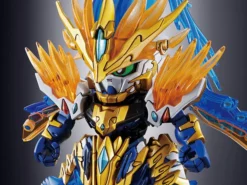 Bandai Gundam SD Sangoku Soketsuden #18 Sun Ce Gundam Astray Model Kit