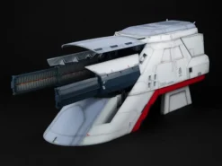 Bandai Mobile Suit Gundam SEED Realistic Model Series 1/144 Scale Arch Angel Catapult Deck