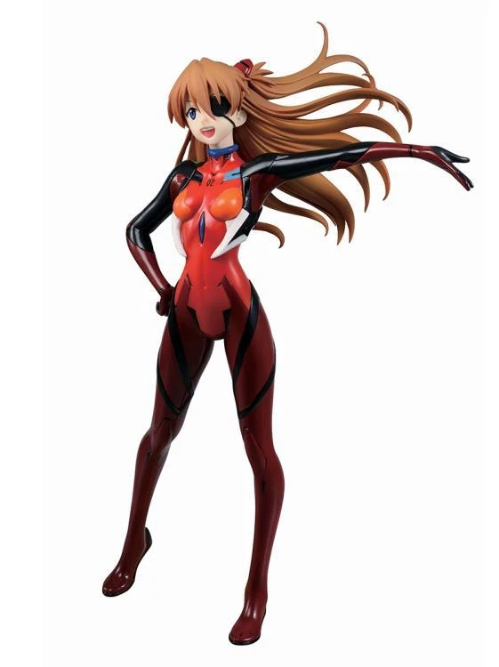 Bandai Rebuild Of Evangelion Ichibansho Asuka Shikinami Langley (Awakening Ver.) - Image 2
