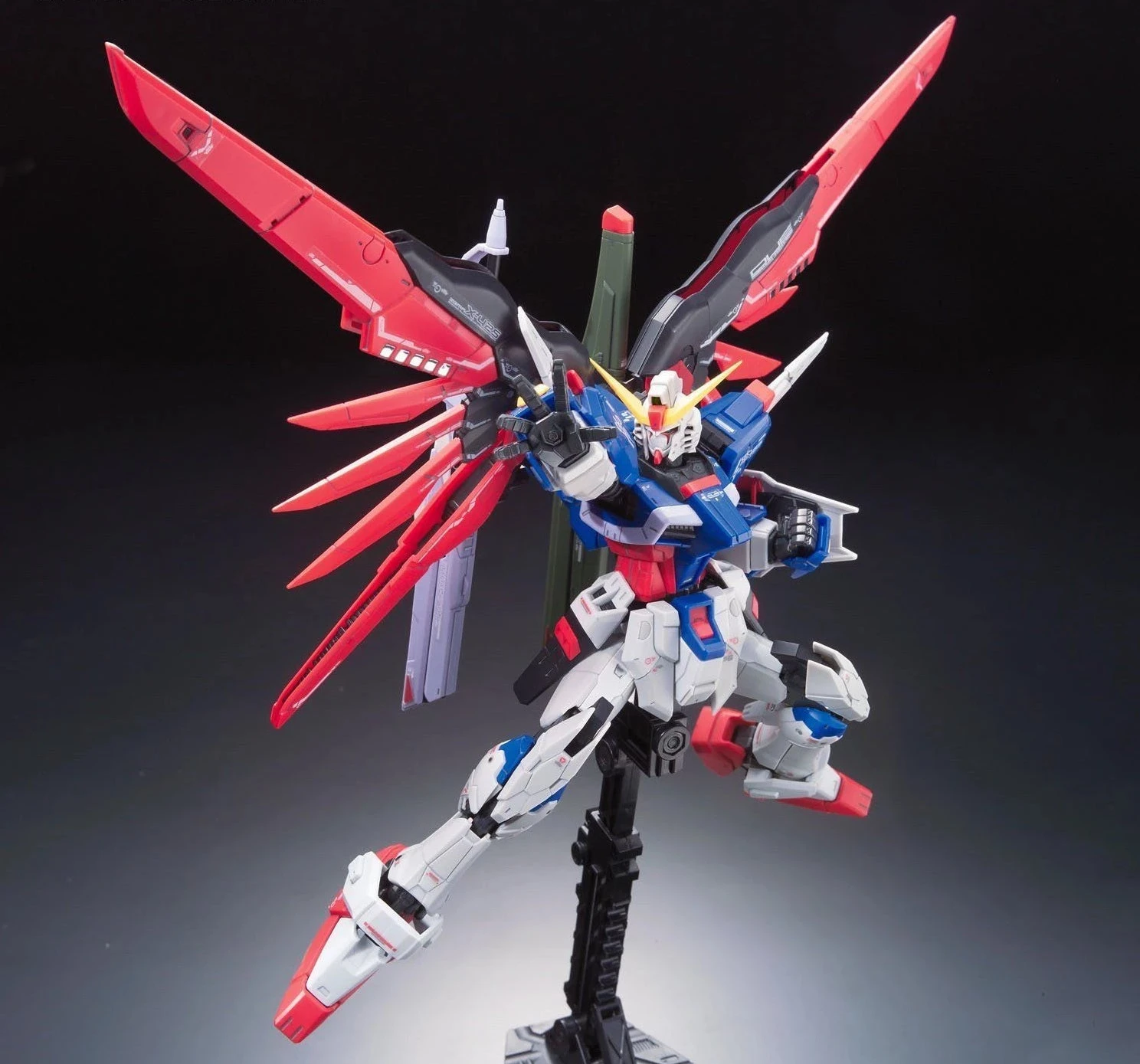 Bandai RG 1/144 #11 Destiny Gundam - Image 3