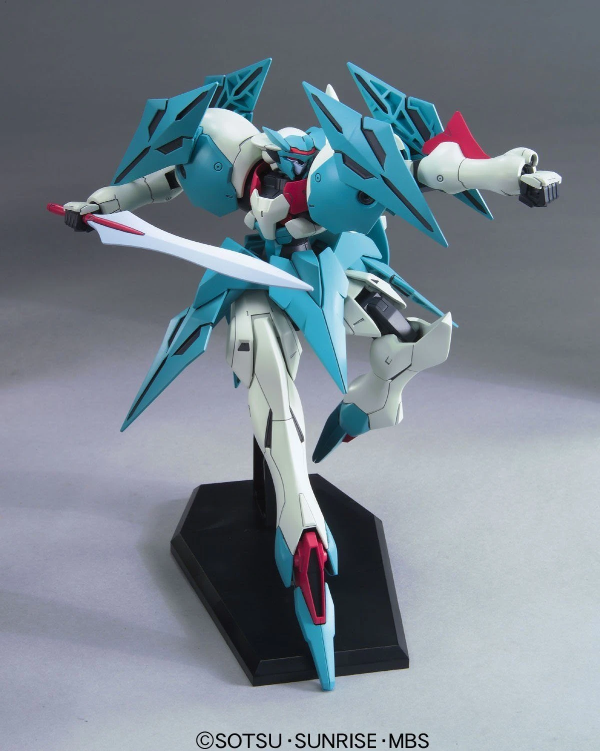 Bandai HG 1/144 #49 Gaddess - Image 3