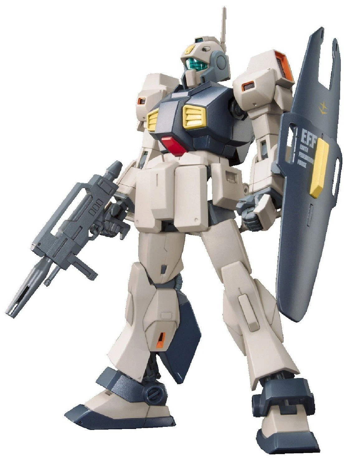 Bandai HGUC 1/144 #164 MSA-003 Nemo Unicorn Desert Color Ver