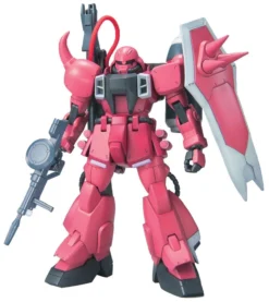 Bandai HG 1/100 #03 Gunner Zaku Warrior