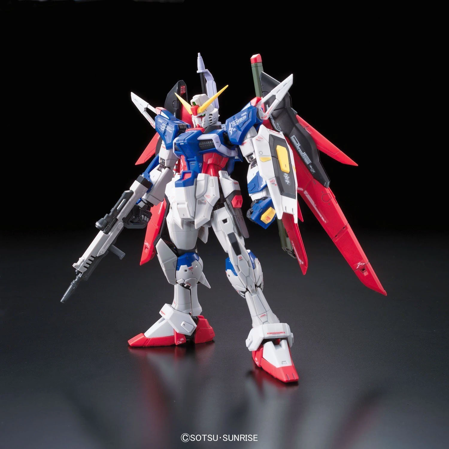 Bandai RG 1/144 #11 Destiny Gundam - Image 8