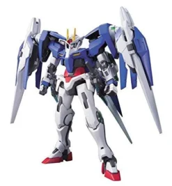Bandai HG 1/100 #13 00 Gundam + 0-Raiser