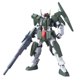 Bandai HG 1/100 #14 Cherudim Gundam Model Kit