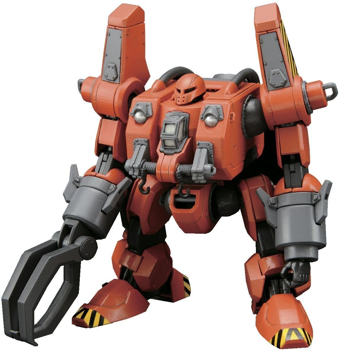 Bandai The Origin - 1/144 MW-01 Mobile Worker Model 01 Late Type (Mash) - Image 8