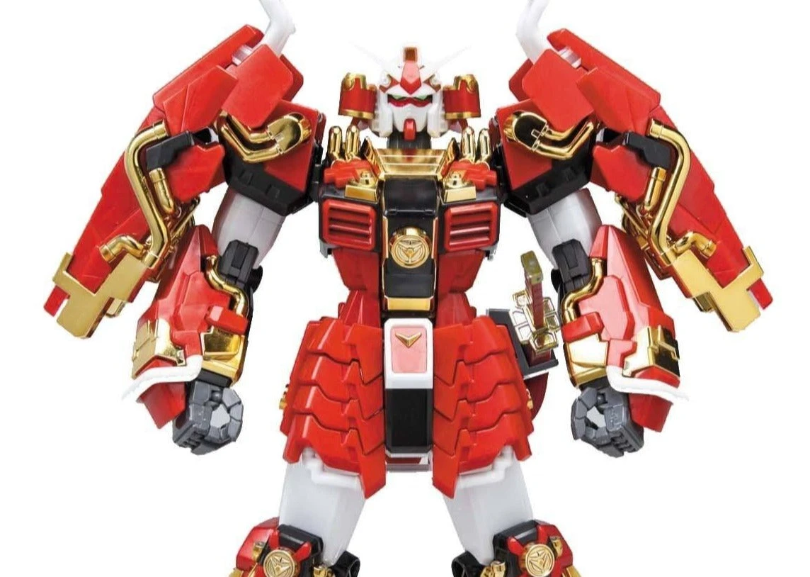 Shin Musha Gundam Sengoku No Jin "Gundam Dynasty Warriors", Bandai MG