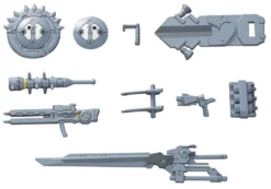 Bandai HGBC 1/144 Hyper Gunpla Battle Weapons