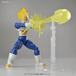 Bandai Figure-rise Standard - Super Saiyan Vegeta - Image 4