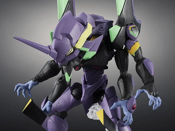 Bandai Evangelion NXEDGE Style EVA Unit-13