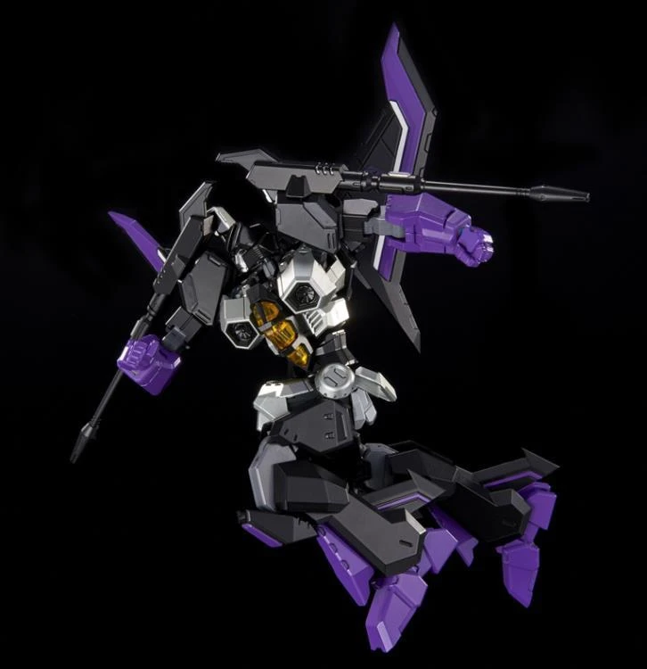 Bandai Transformers Furai 09 Skywarp Model Kit - Image 7