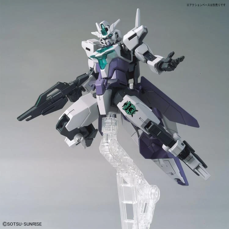 Bandai HGBD:R 1/144 #23 Uraven Gundam Model Kit - Image 6