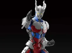 Bandai Ultraman Figure-rise Standard Ultraman Zero Suit (Action Ver.) Model Kit